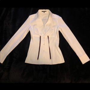 Authentic Gucci Button Up